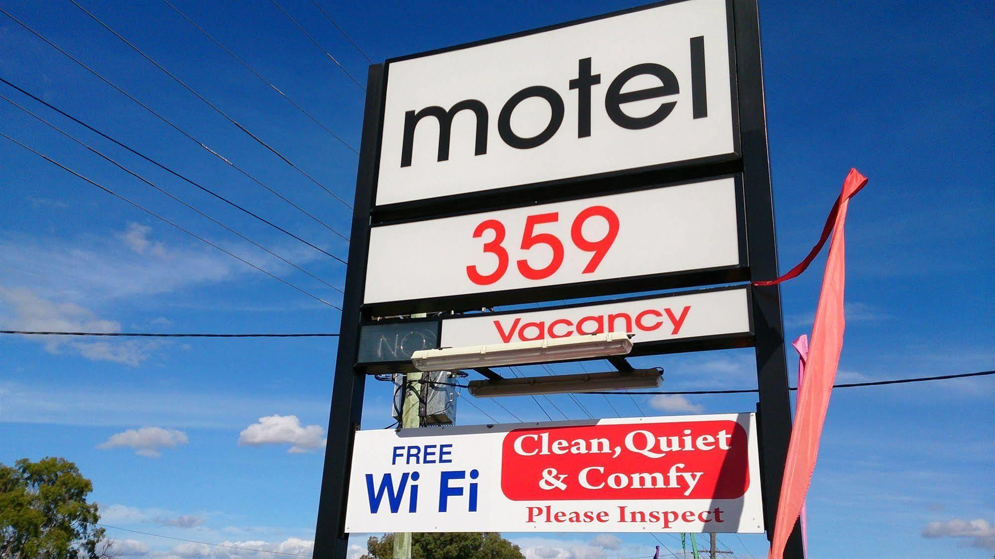 Motel 359 Tamworth Luaran gambar